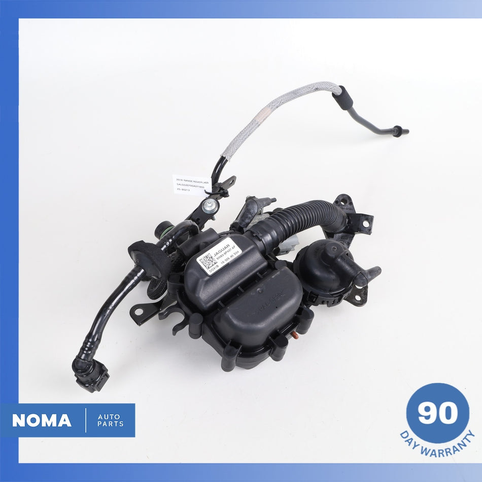 10-24 LR Range Rover L405 5.0L Inlet Manifold Vacuum Air Chamber Symposer OEM