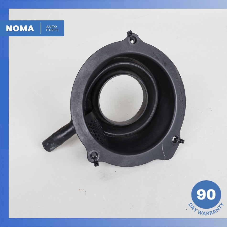 97-06 Jaguar X100 XK8 XKR Fuel Filler Bowl Bezel Panel HJA3107AC OEM