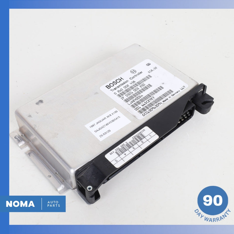 1997 Jaguar X100 XK8 TCU TCM Transmission Control Module LJA2400DA OEM 67k