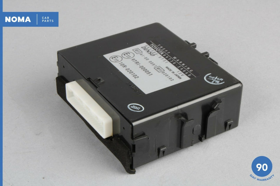 02-05 Lexus SC430 Z40 Anti Theft Warning Alarm Control Module 89730-24060 OEM