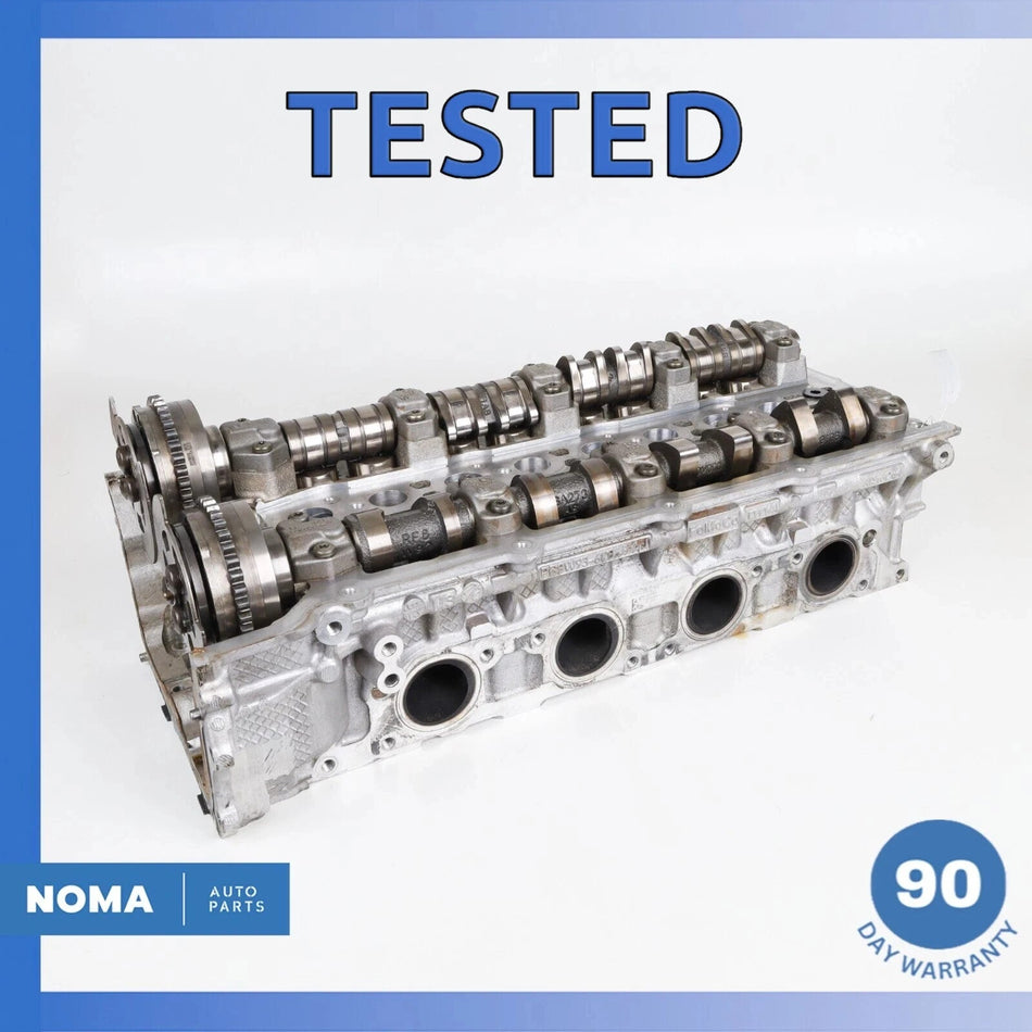10-12 Land Rover L319 LR4 XF XK 5.0 N/A Engine Left Cylinder Head INA OEM