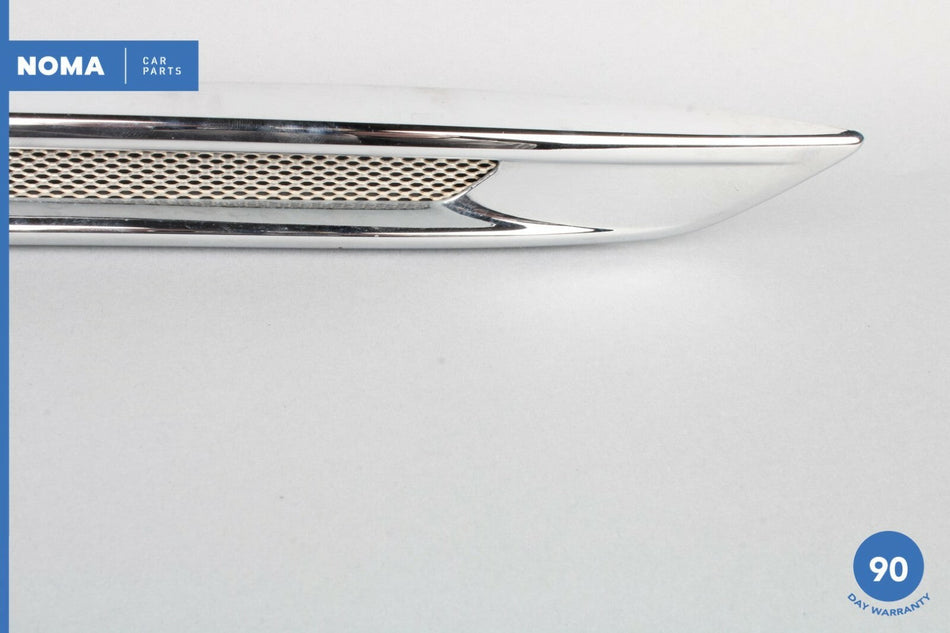 2011 Jaguar XJL XJ X351 Front Right Passenger Side Fender Molding Trim OEM