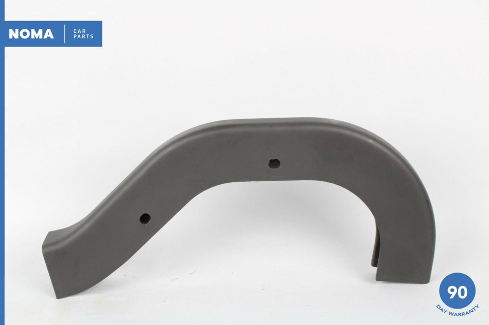 03-08 Jaguar S-Type X204 Rear Left or Right Side Trunk Lid Hinge Cover Trim OEM