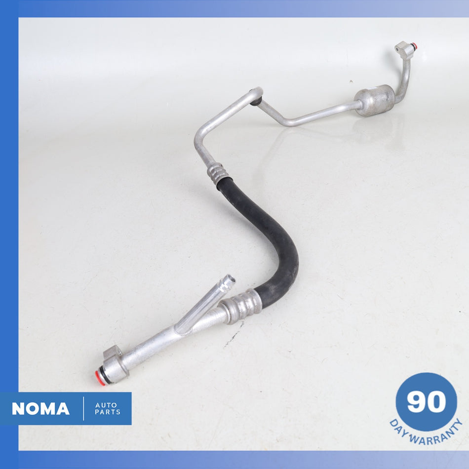97-04 Jaguar X100 XKR XJR AC A/C Air Conditioning Hose Pipe MJB7310BB OEM 63k