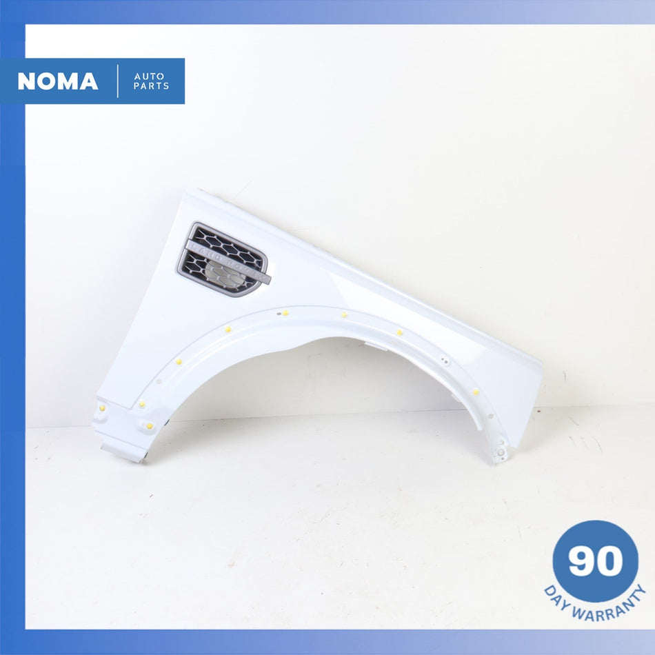 10-16 Land Rover L319 LR4 Front Right Passenger Side Fender White OEM