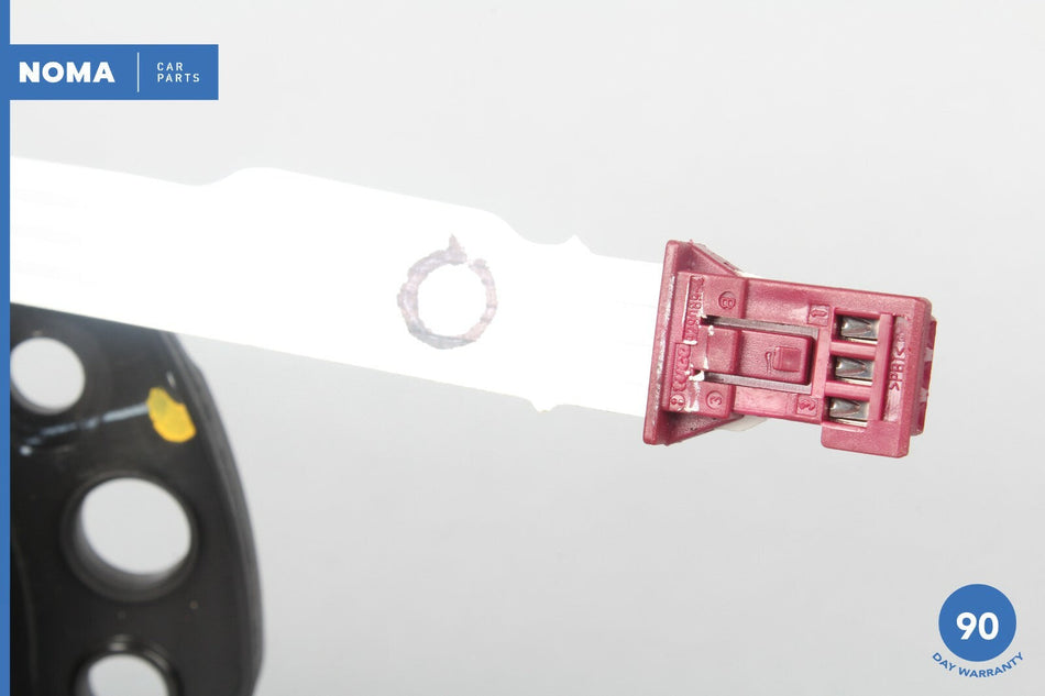 07-13 Mini Clubman R55 Left Driver Side Interior Door Handle Chrome 2753717 OEM