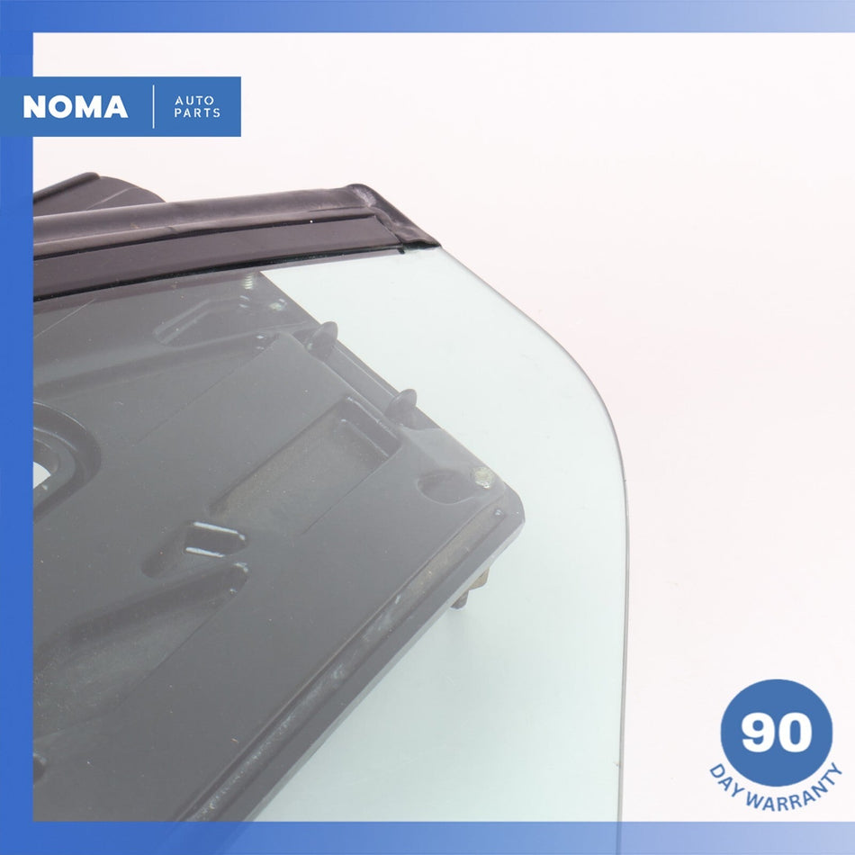 89-96 Jaguar XJS 2+2 Convertible Rear Left Driver Side Quarter Window Glass OEM