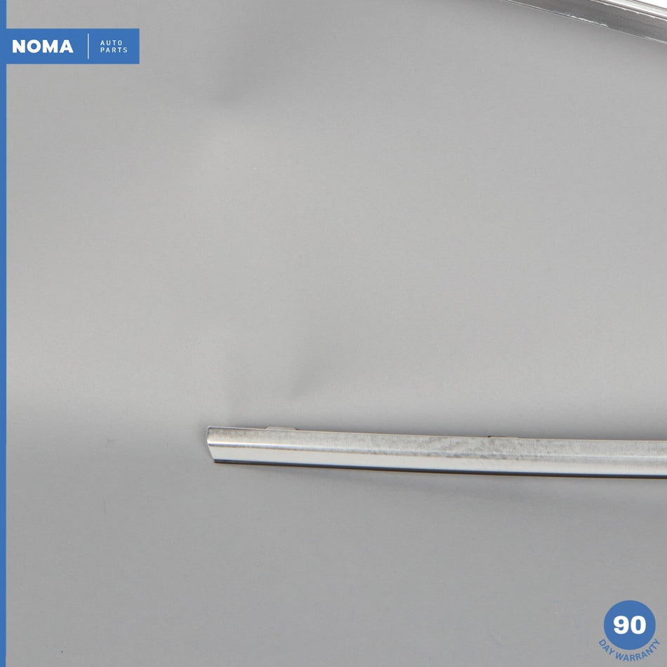 07-15 Jaguar XK X150 Coupe Rear Left Driver Side Quarter Window Molding OEM