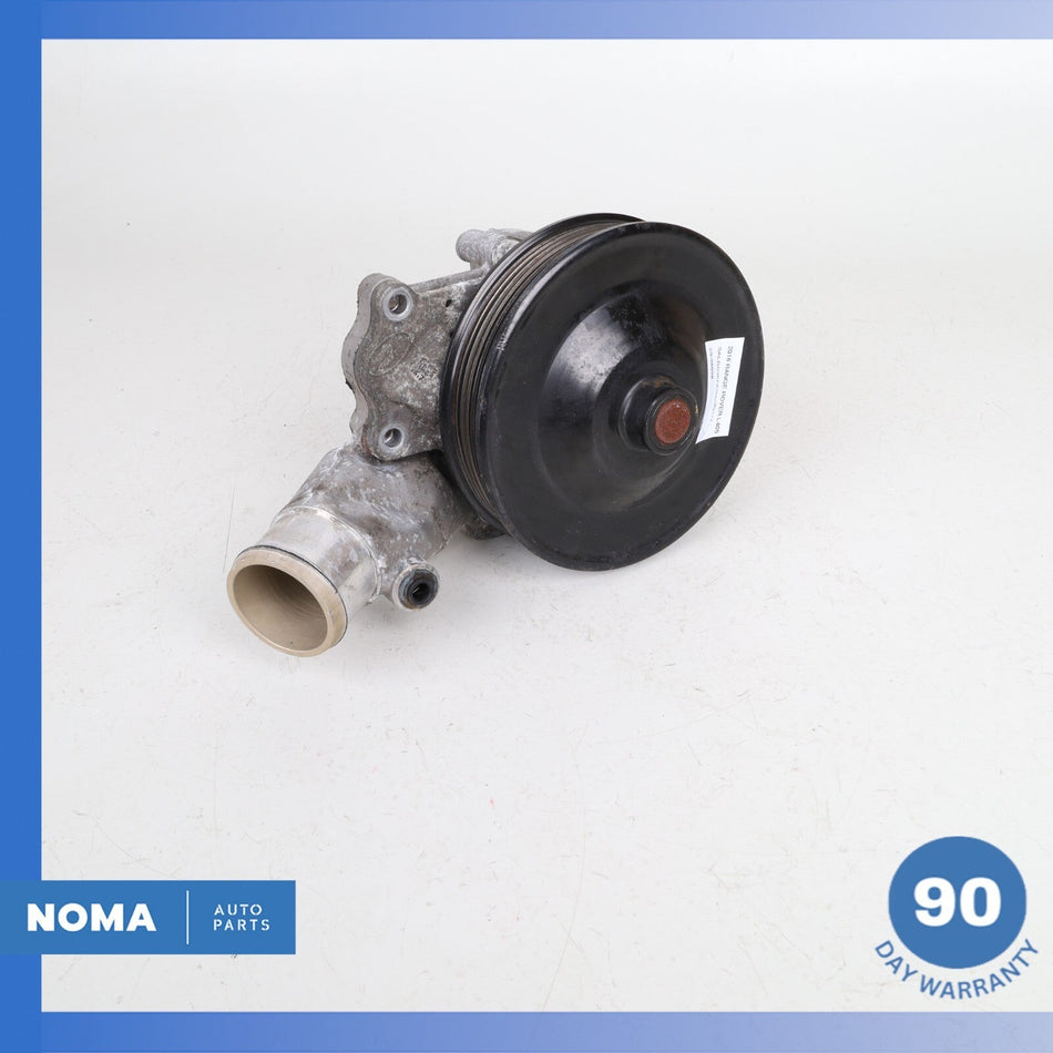 10-23 Range Rover L405 LR4 Engine Coolant Water Pump w/ Pulley 8W938K500BC OEM