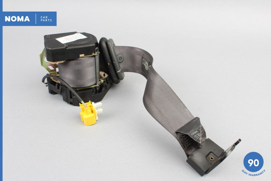 04-05 Jaguar XJ8 VDP X350 Rear Right Passenger Side Seat Belt Retractor LGP OEM