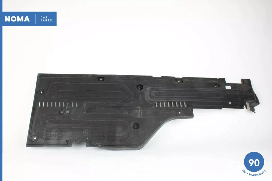 05-15 Jaguar X204 S-Type XF XFR Right Passenger Side Undertray Splash Shield OEM