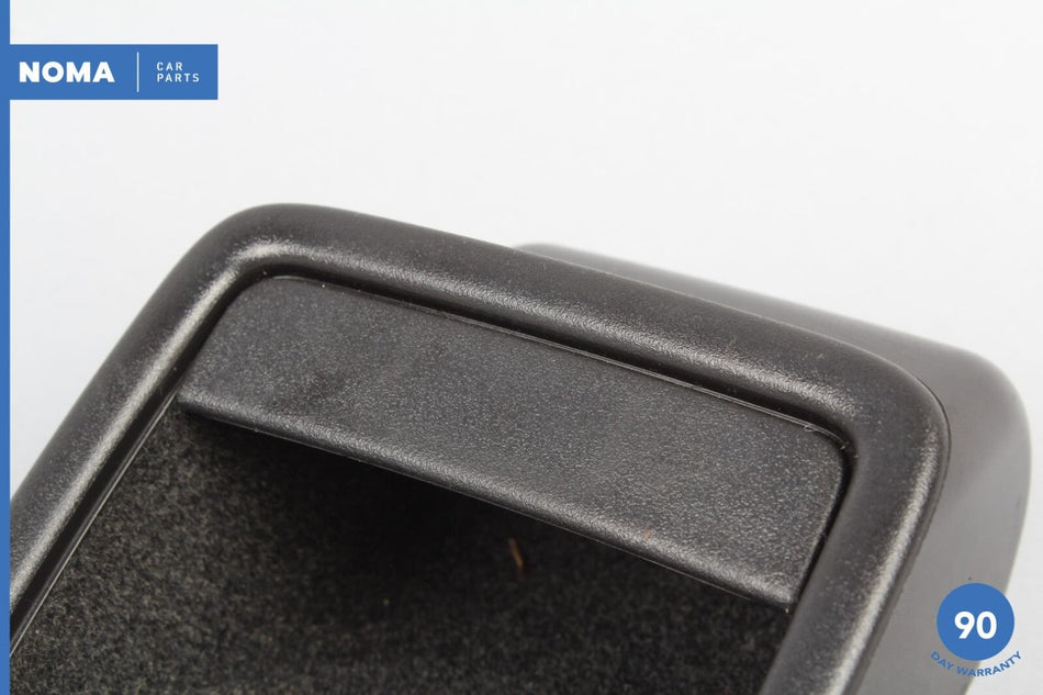 03-08 Jaguar S-Type X204 Left Side Dash Dashboard Storage Compartment OEM