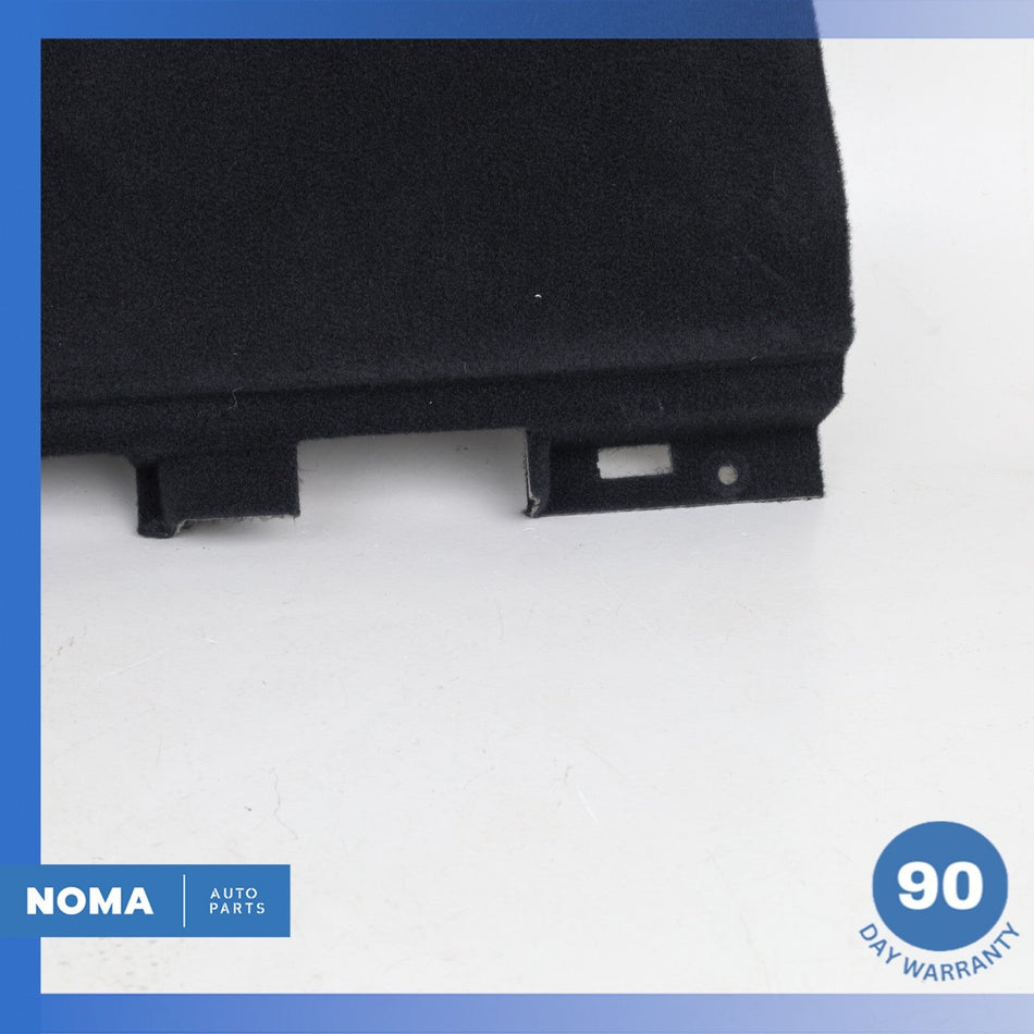 15-24 Jaguar X152 F-Type Coupe Rear Trunk Cargo Floot Carpet Liner Cover OEM 16k