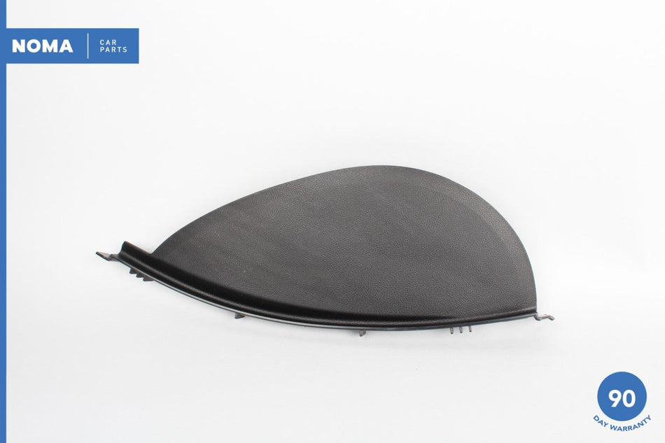 07-11 BMW 328i E90 Front Right Side Dash End Cover Trim Panel 7077820 OEM