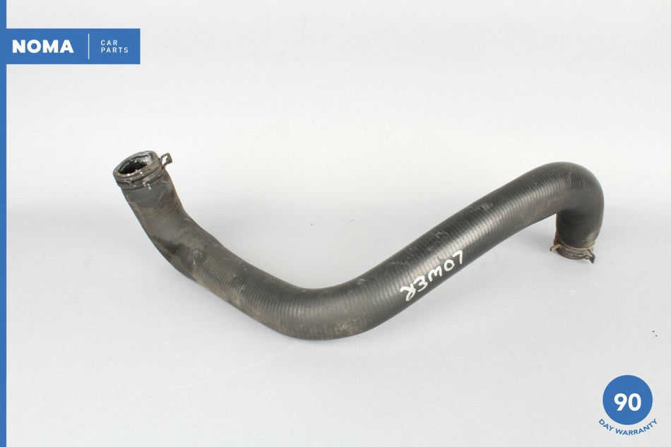 97-02 Jaguar XK8 X100 XJ8 X308 4.0L Lower Radiator Hose Line Tube MJA4510AD OEM