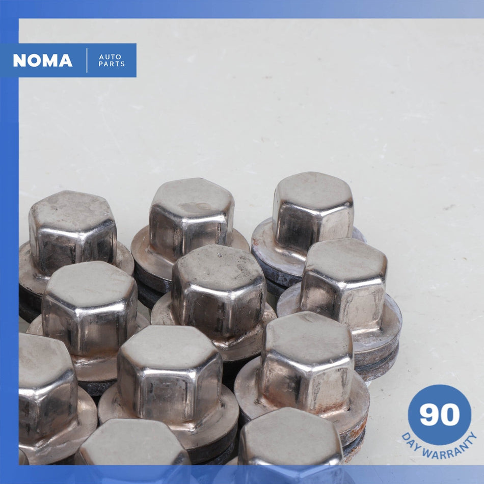 13-22 Land Rover Range Rover L405 Wheel Lug Nuts Bolts Set of 20 OEM