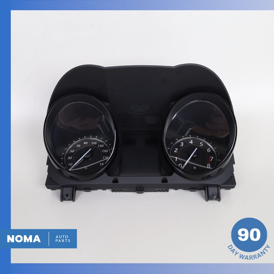 16-17 Jaguar X152 F-Type Speedometer Instrument Cluster GX5M10849DD OEM 65k