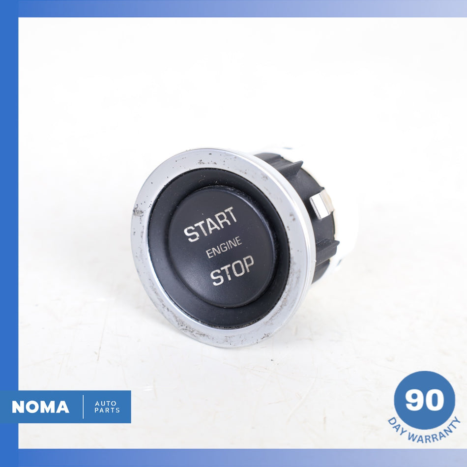 2017 LR Discovery Sport L550 Push Start Ignition Button BJ3214C376AA OEM