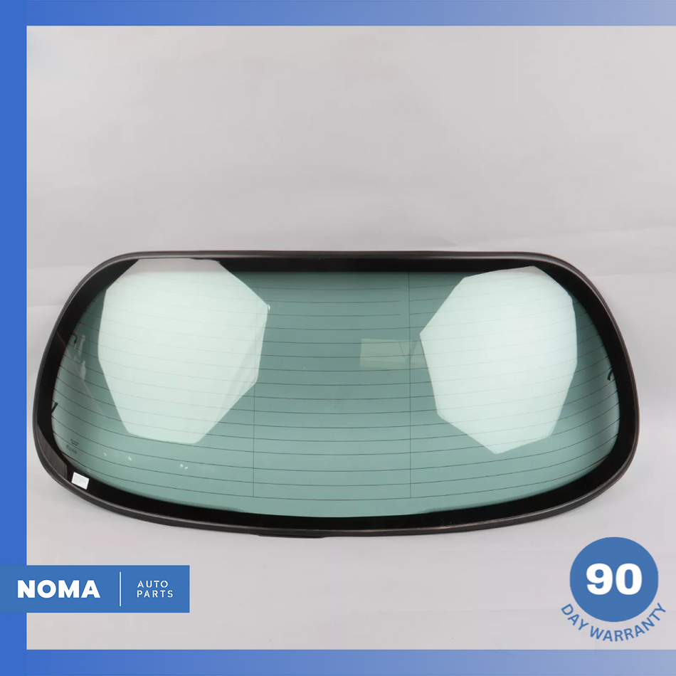 03-08 Jaguar S-Type X202 Rear Windshield Glass 2R83F422A12BD OEM