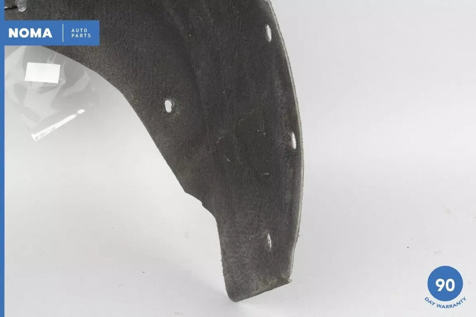 07-15 Jaguar X150 XKR XK Rear Right Passenger Wheel Arch Cover C2P12152 OEM 44k
