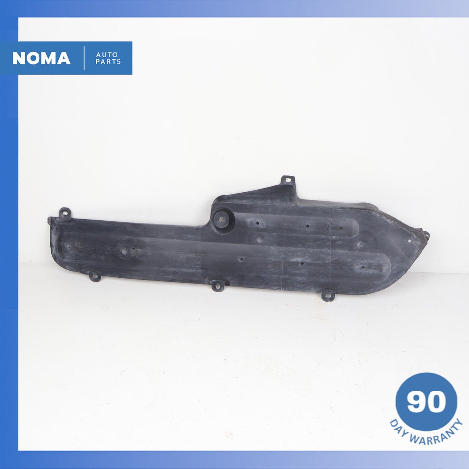 03-08 BMW E85 E86 Z4 Left Driver Side Undertray Splash Shield 51717134377 OEM