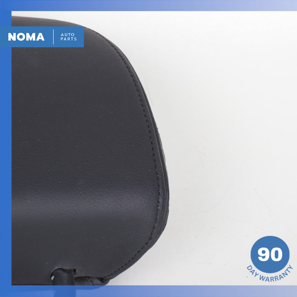 03-08 BMW E85 E86 Z4 Front Right or Left Side Headrest Head Rest Black OEM