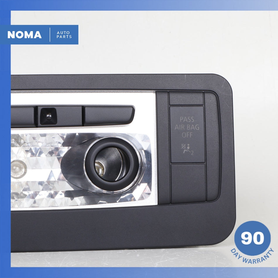 09-16 BMW E89 Z4 Front Overhead Headliner Dome Light Lamp 61319225702 OEM