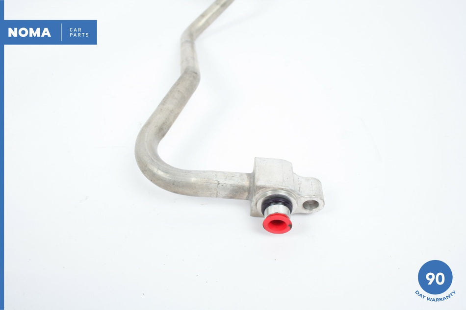 04-07 Jaguar X350 XJ8 XJR VDP A/C Air Conditioning Compressor Inlet Hose OEM