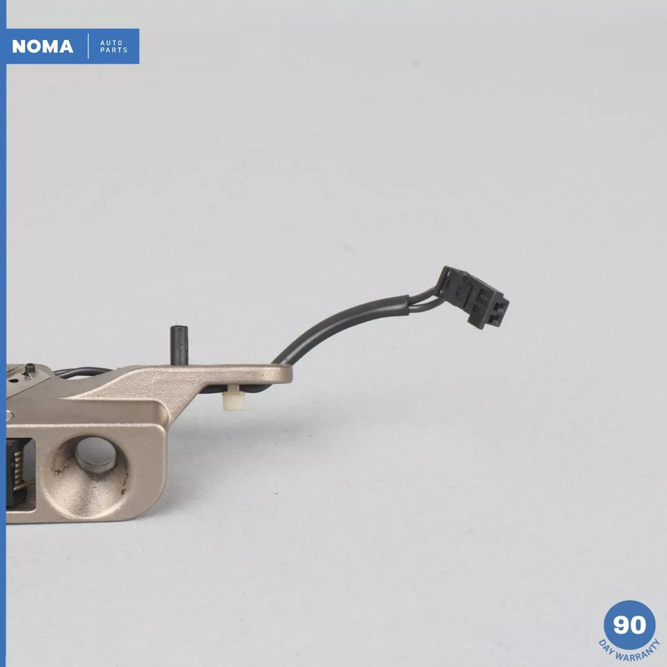 09-16 BMW E89 Z4 Left & Right Side Folding Top Plate Striker Latch Set OEM