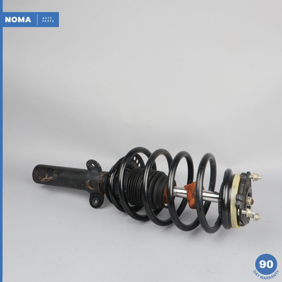 02-08 Jaguar X-Type X400 AWD Front Left Driver Side Shock Absorber w/ Spring OEM