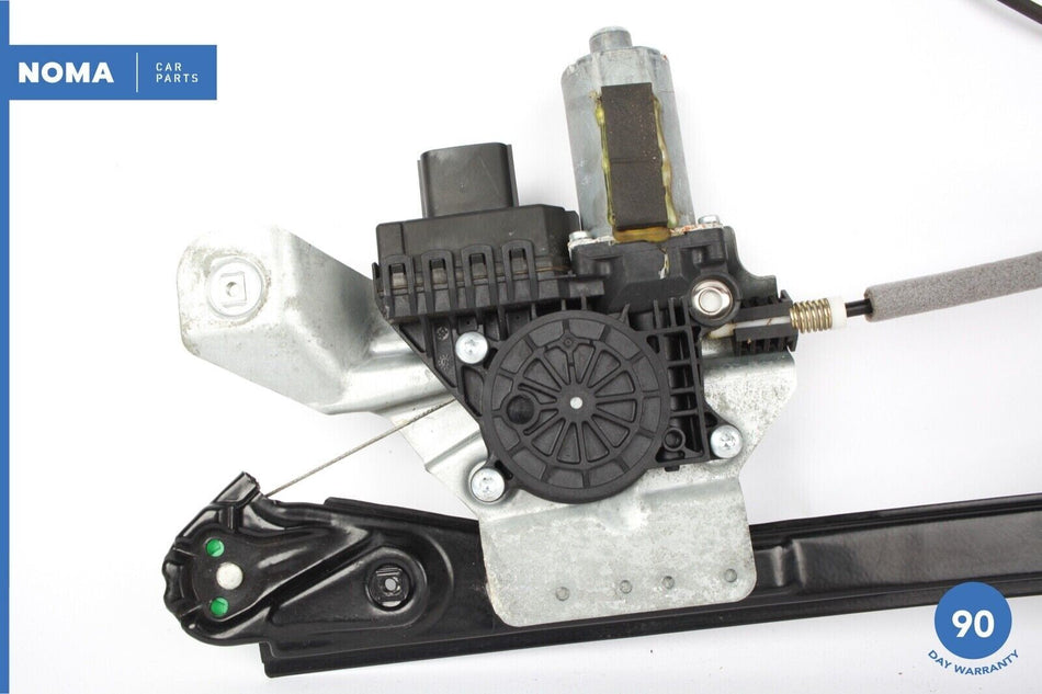04-09 Jaguar X350 XJ8 XJR SWB Rear Left Driver Side Window Regulator Motor OEM