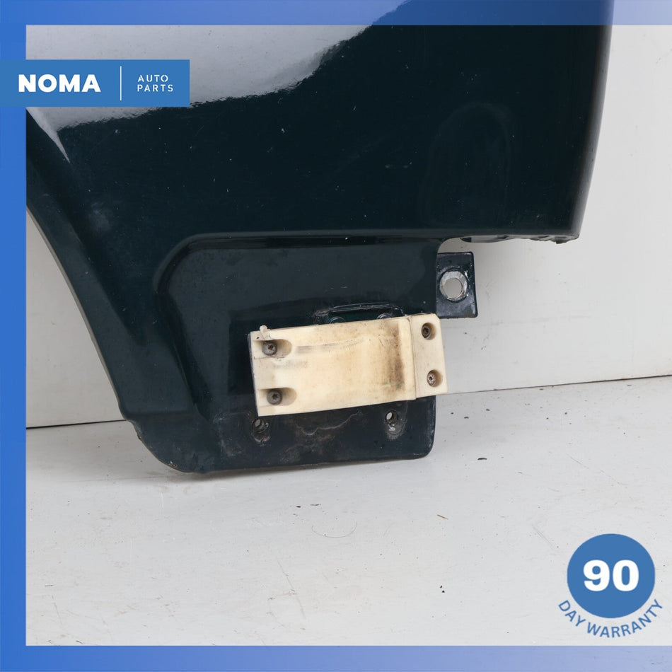 90-94 Jaguar XJ40 XJ6 Vanden Plas Front Right Passenger Fender Panel Green OEM