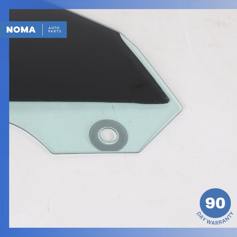 09-16 BMW E89 Z4 Right Passenger Side Door Window Glass 51337198300 OEM
