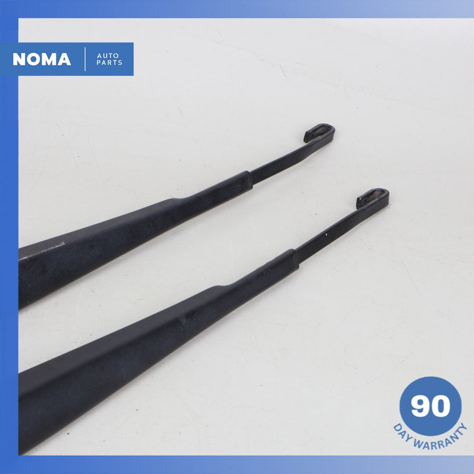 2010 Land Rover L319 LR4 Front Windshield Screen Wiper Arm Set of 2 OEM