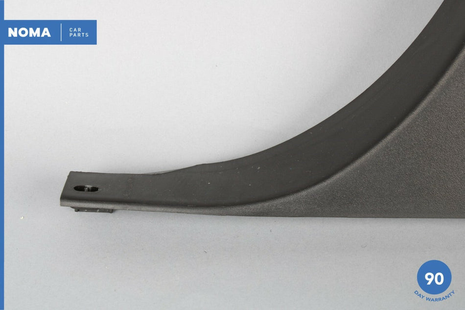 09-15 Jaguar XF XFR X250 Right Passenger Side Lower B Pillar Trim Panel LEG OEM