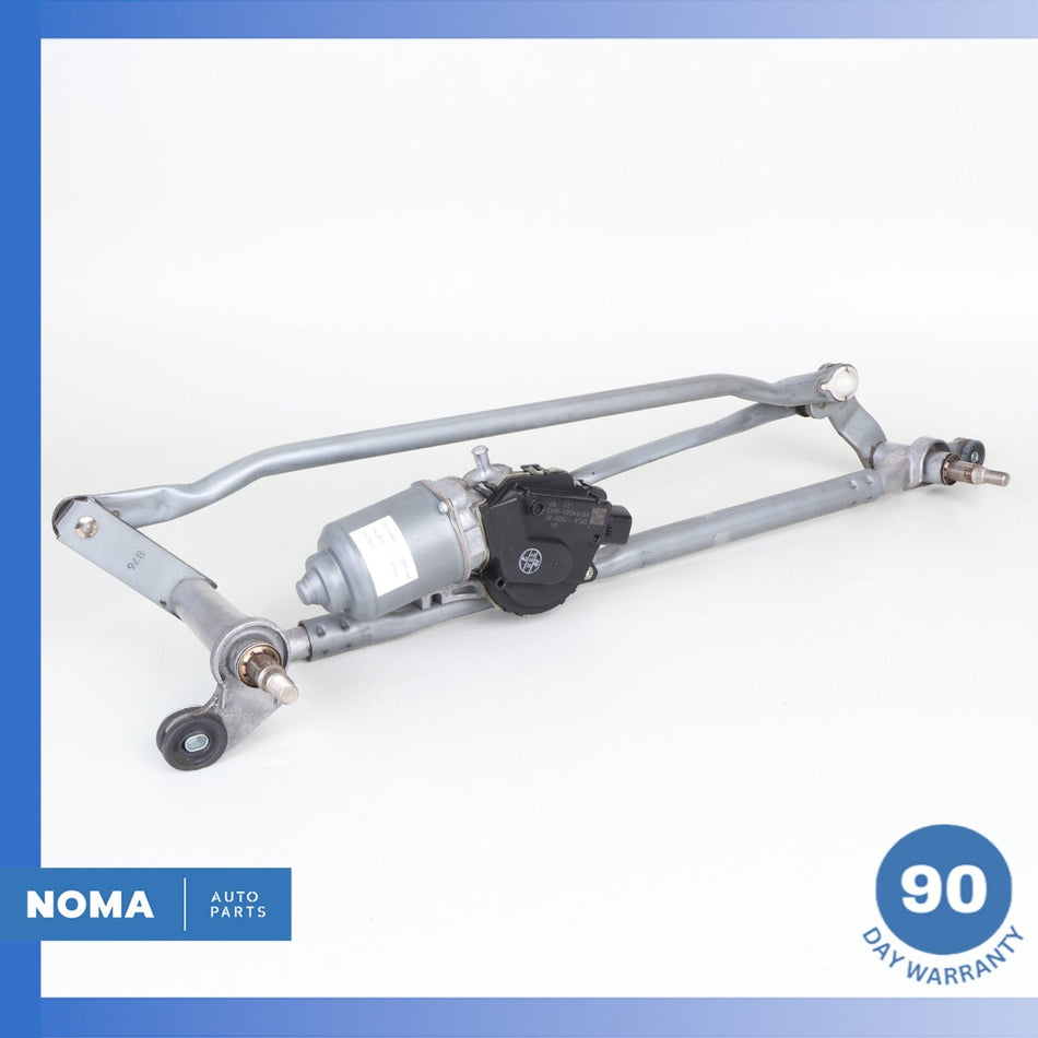 13-19 LR Range Rover L405 Front Motor Wiper Linkage Assembly LR033035 OEM