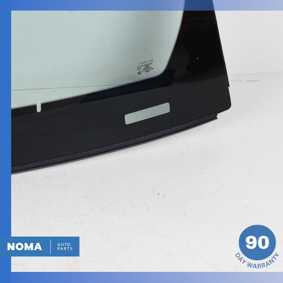 07-09 Jaguar X150 XK XKR Front Windshield Windscreen Glass 6W8303102AH OEM