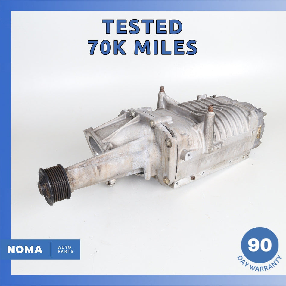 13-24 Land Rover Range Rover Sport SVR L405 5.0 S/C Supercharger Kompressor OEM