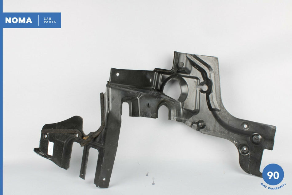 06-09 Jaguar XJ8 XJR VDP X358 Dash Panel Bulkhead Sound Insulation Panel OEM