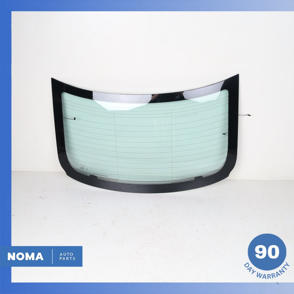 17-20 Jaguar X760 XE Rear Windshield Window Glass GX7342006GB OEM