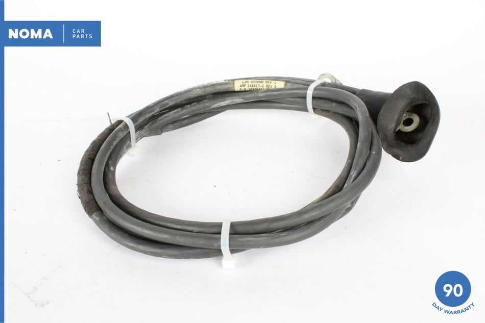 97-99 Jaguar XK8 X100 Convertible Fusebox Fuse Box Power Cable LJA3710AB OEM