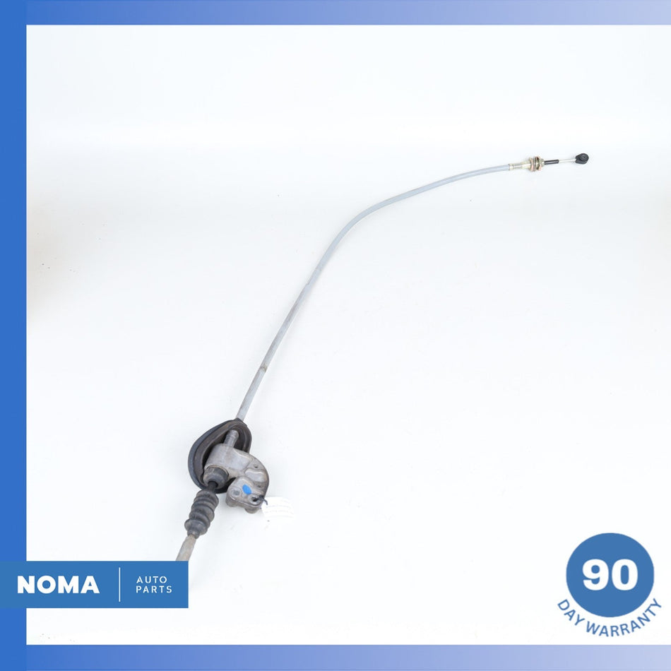 97-06 Jaguar X100 XK8 XKR Transmission Shifter Cable Linkage MJA4830AE OEM