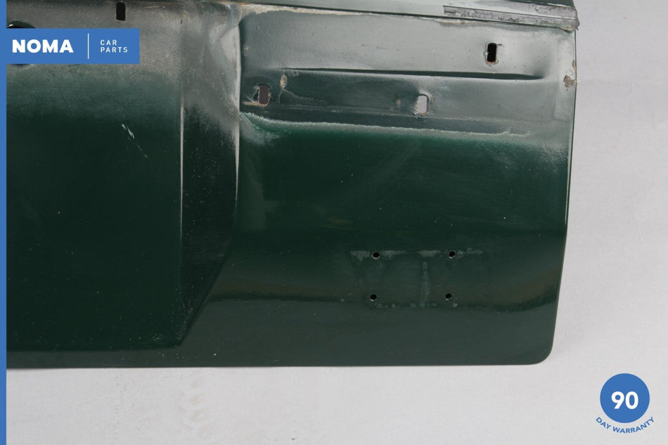 87-91 Jaguar XJS HE Series 2 Coupe Rear Deck Trunk Boot Lid Shell Panel HEN OEM