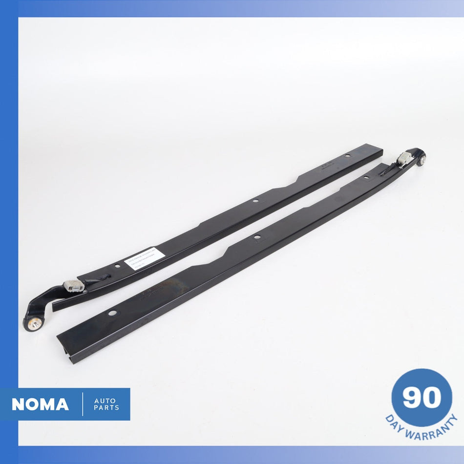 13-22 Range Rover L405 Panorama Sun Roof Right & Left Track Rail Guide Set OEM