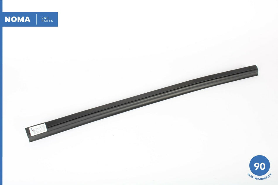 97-06 Jaguar XK8 X100 Front Right Passenger Inner Door Window Seal Molding OEM