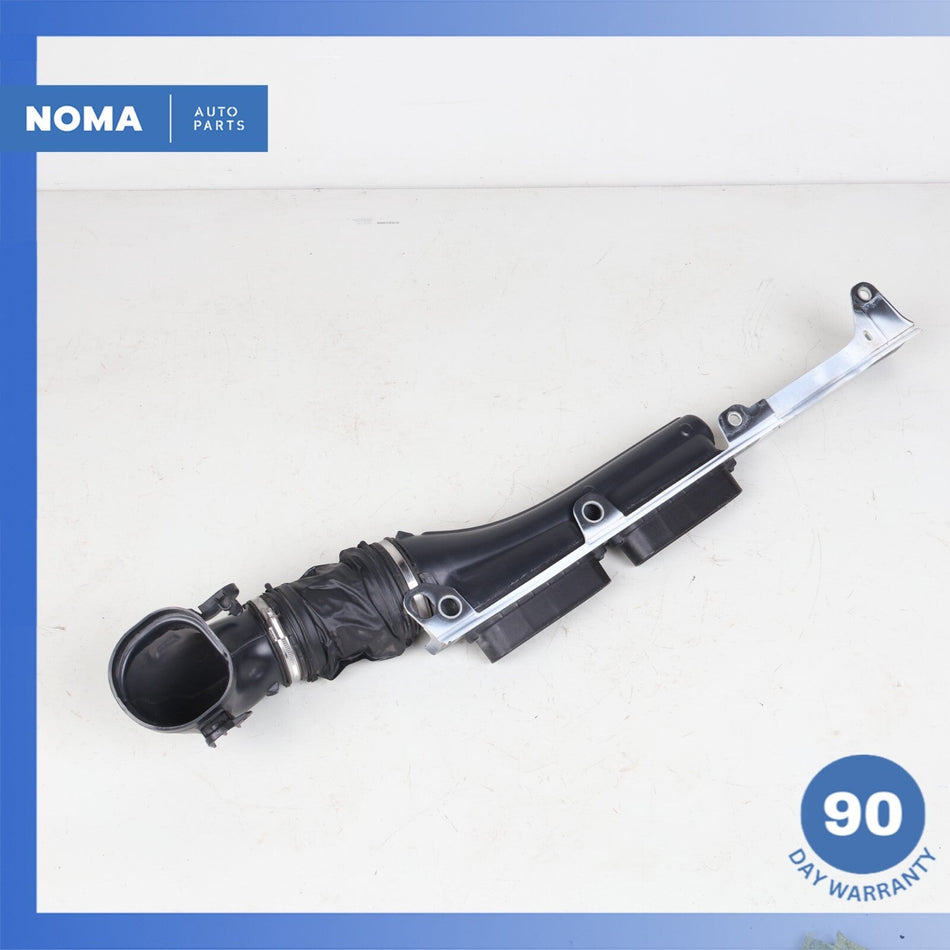 13-22 Range Rover L494 L405 Left Side Engine Motor Air Intake Duct Tube OEM