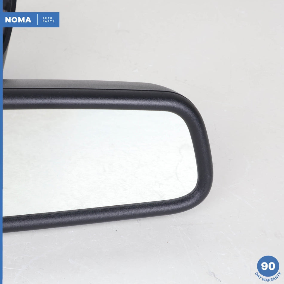 16-18 Jaguar X260 XF F-Pace XE Interior Rear View Mirror Black FK7217E678BA OEM