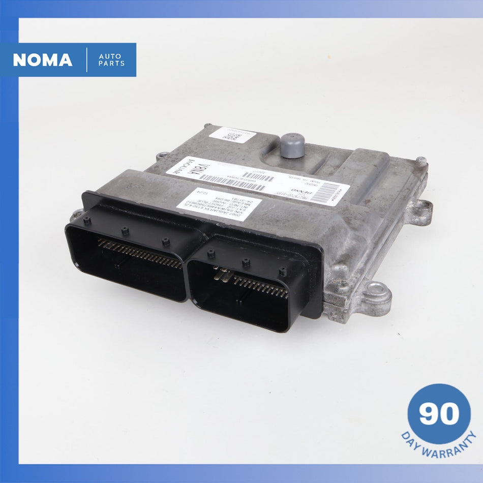 07-09 Jaguar X150 XK 4.2L ECM ECU Engine Control Module Computer Unit OEM