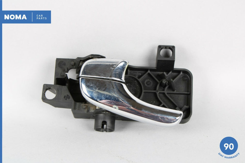 03-08 Jaguar S-Type X202 Front Left Side Interior Door Handle 2R8322601 OEM