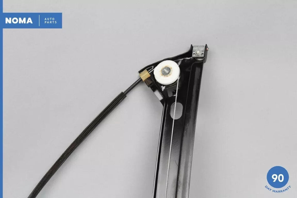 07-15 Jaguar X150 XK XKR Left Driver Side Door Window Regulator Motor OEM 40k